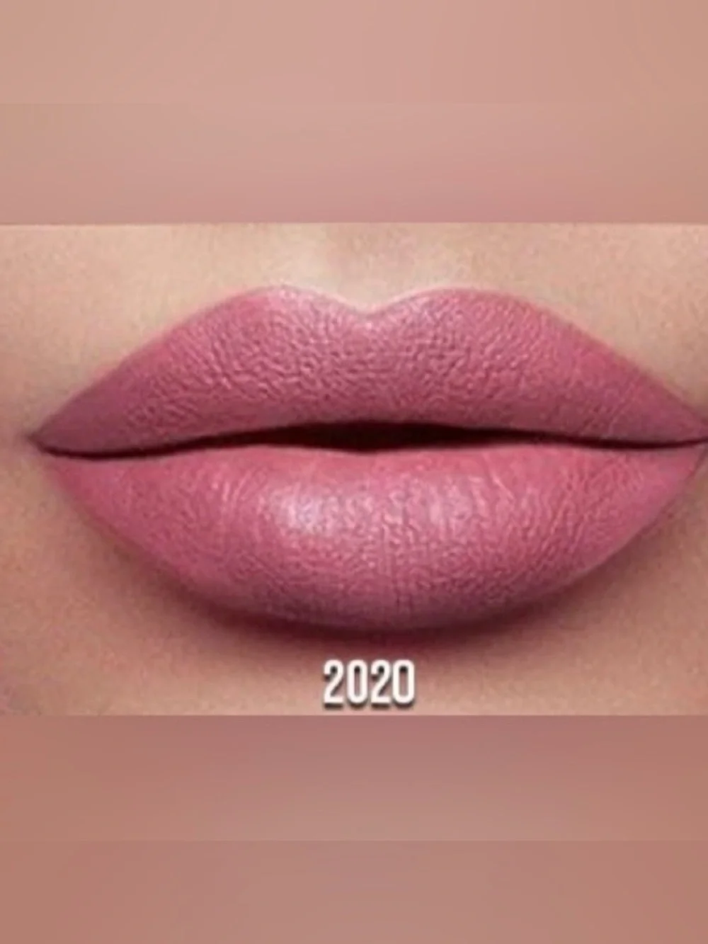 Juvia’s‎ Place 2020 Velvet Matte Lipstick The Nude Mauves